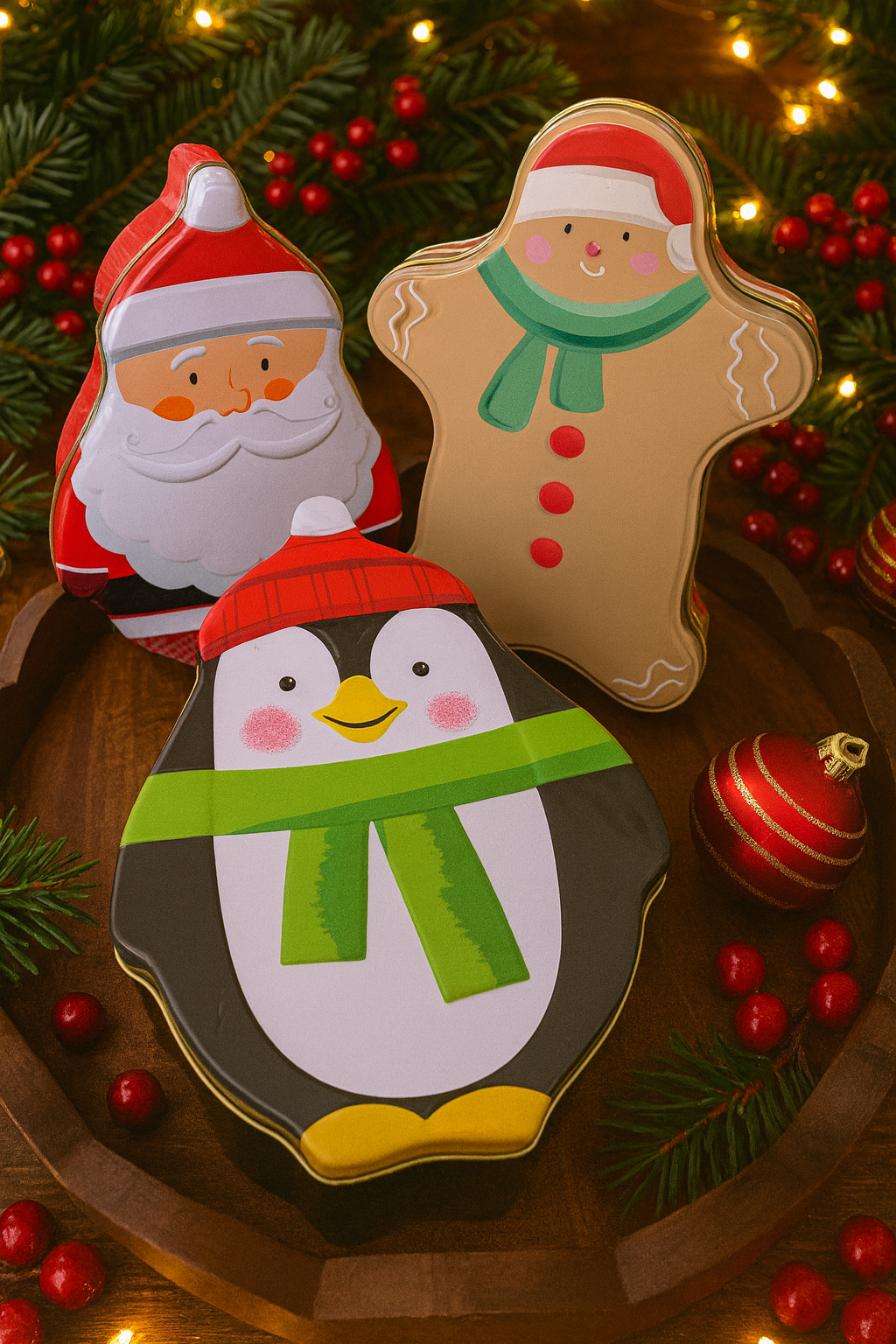 Holiday Magic Wax Melt Box