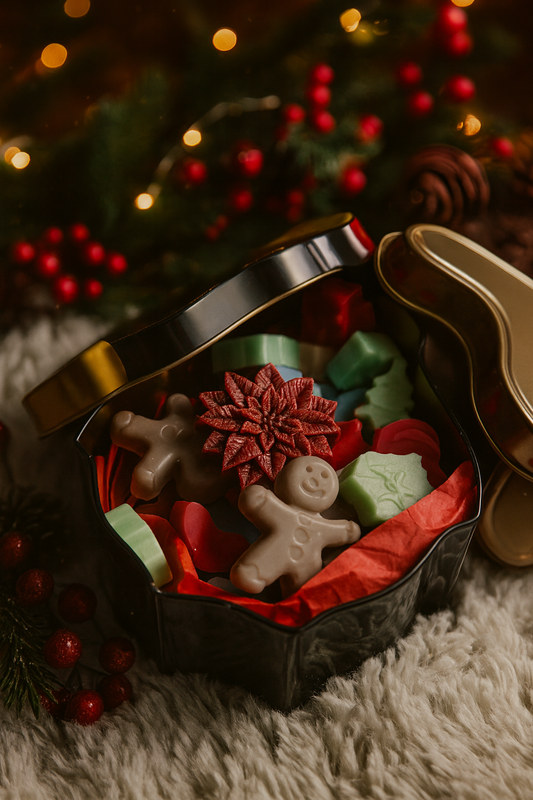 Holiday Magic Wax Melt Box