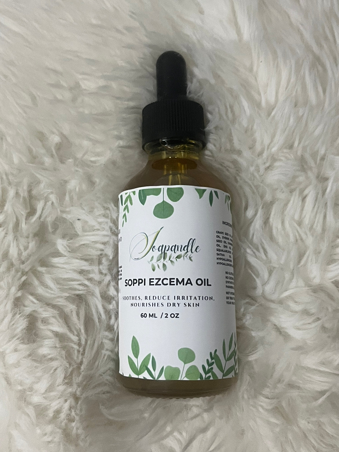 Soppi Eczema Oil