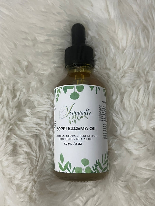 Soppi Eczema Oil