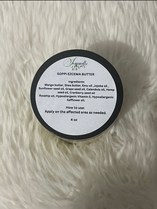 Soppi Eczema Butter